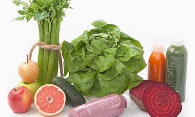 Cold Pressed Juicery