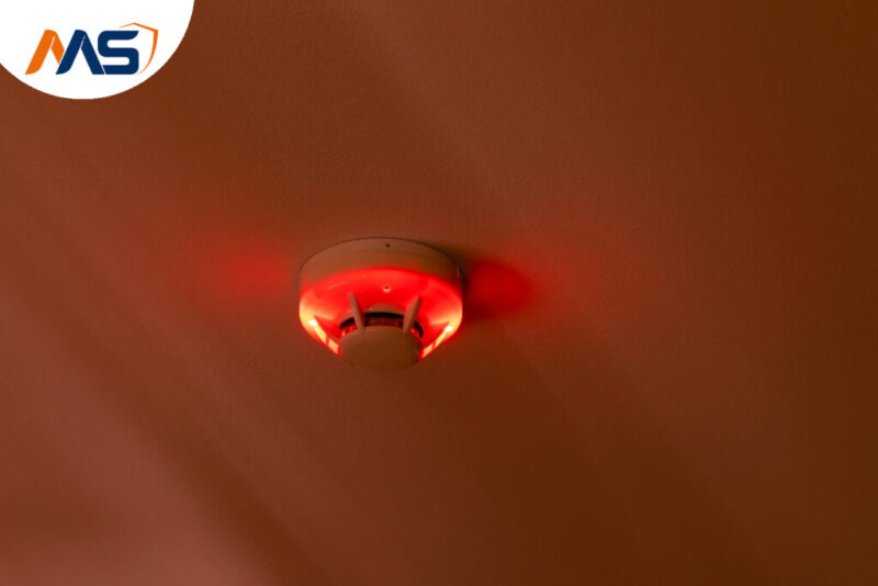 Sistem antiincendiu