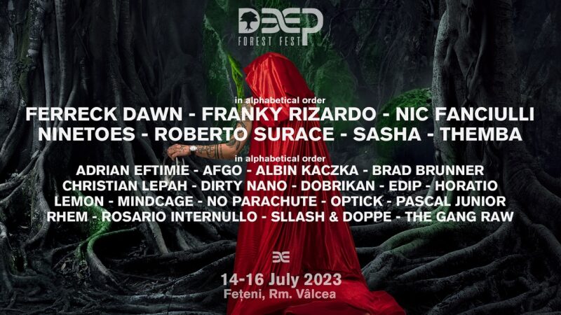 Deep Forest Fest