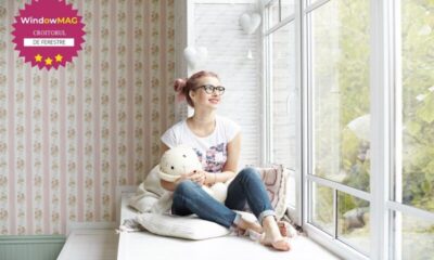 ferestrele PVC