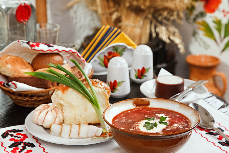 Bucătăria bucovineană