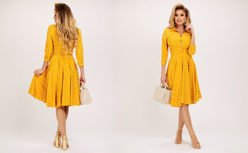 Rochie midi