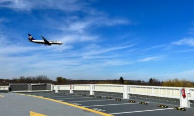 long term parking Otopeni