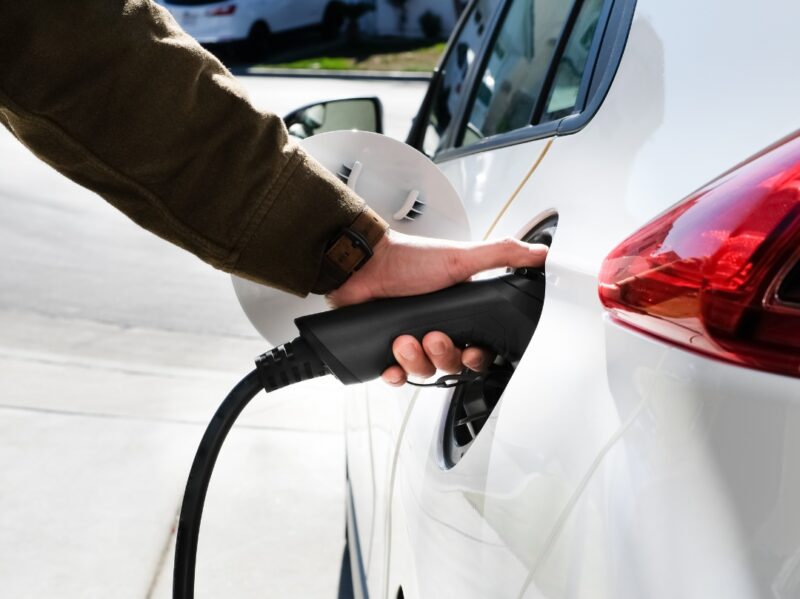 statii de incarcare electrice