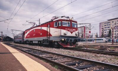 Care este istoria trenurilor si importanta acestora