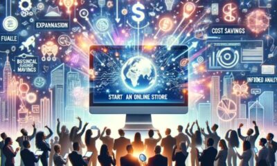 expunere globală online marketing digital pentru afaceri publicitate pe rețelele sociale optimizare pentru motoarele de căutare (SEO) vizibilitate online imagine de marcă online