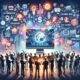 expunere globală online marketing digital pentru afaceri publicitate pe rețelele sociale optimizare pentru motoarele de căutare (SEO) vizibilitate online imagine de marcă online