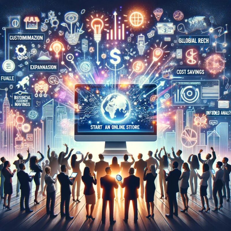 expunere globală online marketing digital pentru afaceri publicitate pe rețelele sociale optimizare pentru motoarele de căutare (SEO) vizibilitate online imagine de marcă online