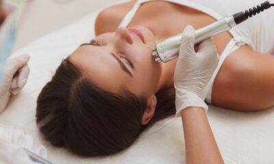 aparat pentru tratament facial
