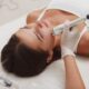 aparat pentru tratament facial