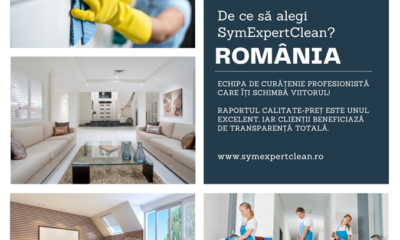 Comandă servicii curățenie profesională