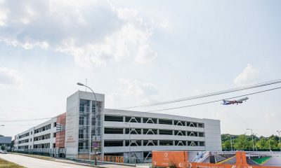 parcare henri coanda aeroport